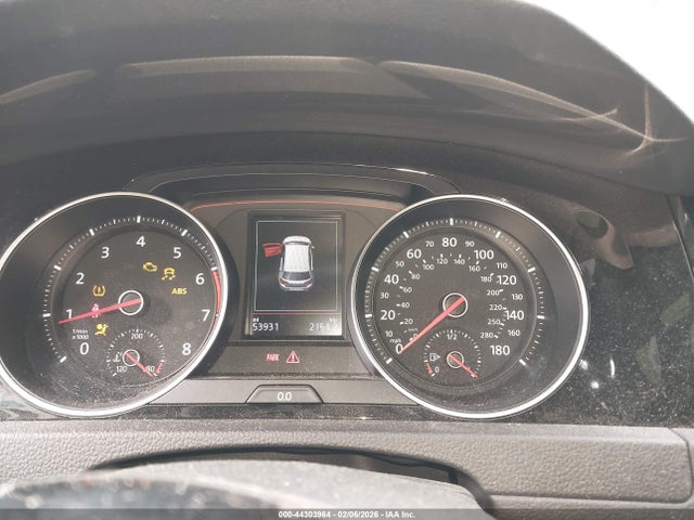 Продажа на аукционе авто 2020 Volkswagen Golf Gti 2.0t Autobahn/2.0t S/2.0t Se, vin: 3VW5T7AUXLM010413, номер лота: 44303964