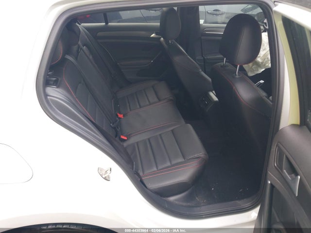 Продажа на аукционе авто 2020 Volkswagen Golf Gti 2.0t Autobahn/2.0t S/2.0t Se, vin: 3VW5T7AUXLM010413, номер лота: 44303964