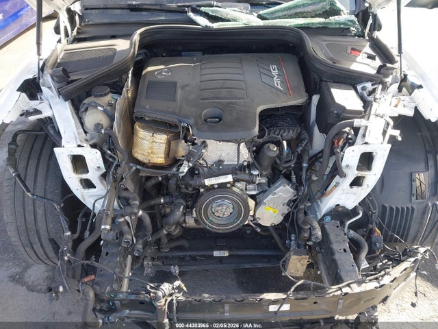 2021 Mercedes-benz Amg Gle 53 Coupe 4matic მანქანა იყიდება აუქციონზე, vin: 4JGFD6BB5MA504099, აუქციონის ნომერი: 44303965