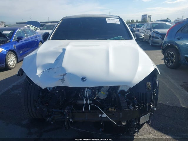 2021 Mercedes-benz Amg Gle 53 Coupe 4matic მანქანა იყიდება აუქციონზე, vin: 4JGFD6BB5MA504099, აუქციონის ნომერი: 44303965
