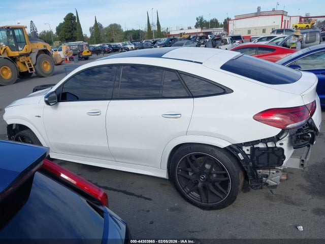2021 Mercedes-benz Amg Gle 53 Coupe 4matic მანქანა იყიდება აუქციონზე, vin: 4JGFD6BB5MA504099, აუქციონის ნომერი: 44303965