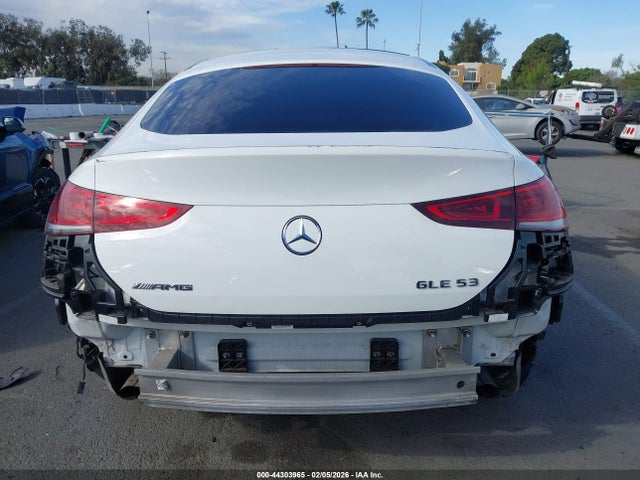 2021 Mercedes-benz Amg Gle 53 Coupe 4matic მანქანა იყიდება აუქციონზე, vin: 4JGFD6BB5MA504099, აუქციონის ნომერი: 44303965