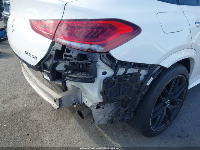 2021 Mercedes-benz Amg Gle 53 Coupe 4matic მანქანა იყიდება აუქციონზე, vin: 4JGFD6BB5MA504099, აუქციონის ნომერი: 44303965