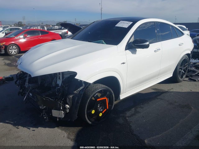2021 Mercedes-benz Amg Gle 53 Coupe 4matic მანქანა იყიდება აუქციონზე, vin: 4JGFD6BB5MA504099, აუქციონის ნომერი: 44303965