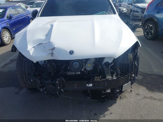 2021 Mercedes-benz Amg Gle 53 Coupe 4matic მანქანა იყიდება აუქციონზე, vin: 4JGFD6BB5MA504099, აუქციონის ნომერი: 44303965