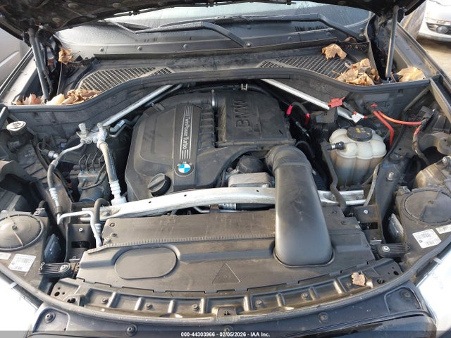 5UXKU0C55J0G81280 BMW X6 Sdrive35i
