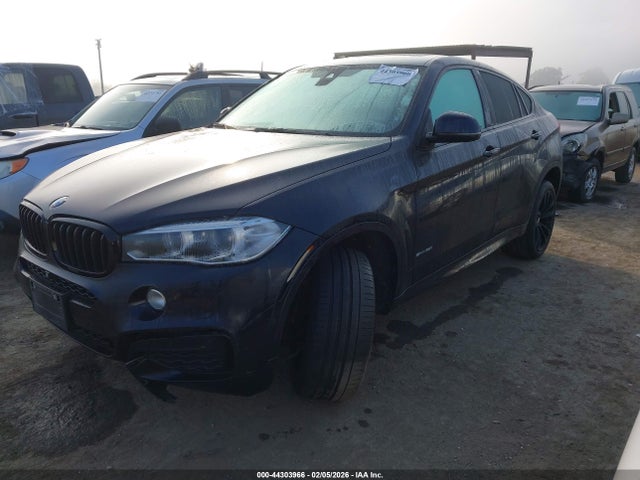5UXKU0C55J0G81280 BMW X6 Sdrive35i