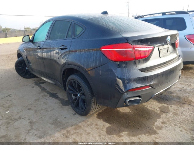 5UXKU0C55J0G81280 BMW X6 Sdrive35i