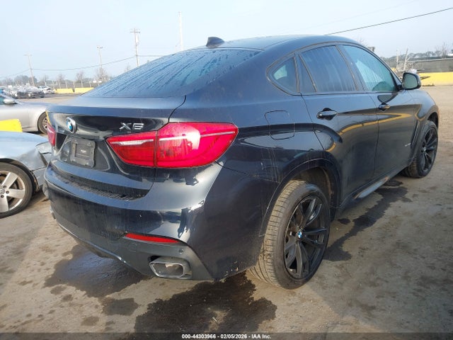 5UXKU0C55J0G81280 BMW X6 Sdrive35i