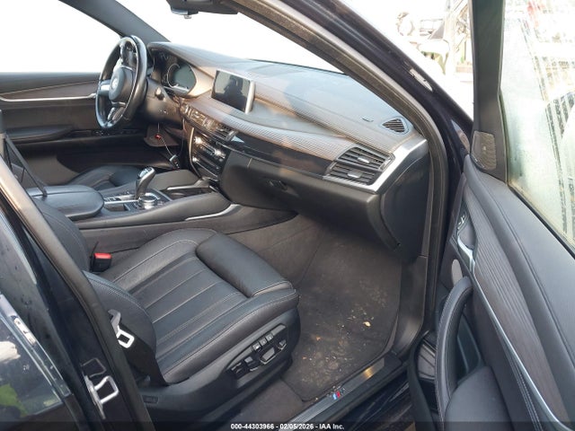 5UXKU0C55J0G81280 BMW X6 Sdrive35i