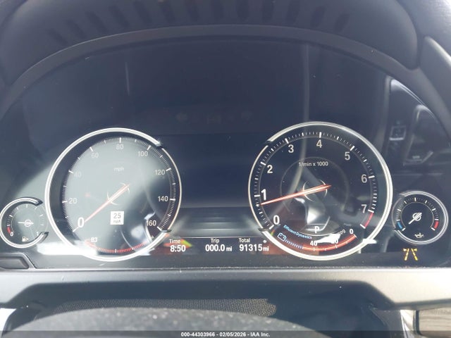 5UXKU0C55J0G81280 BMW X6 Sdrive35i