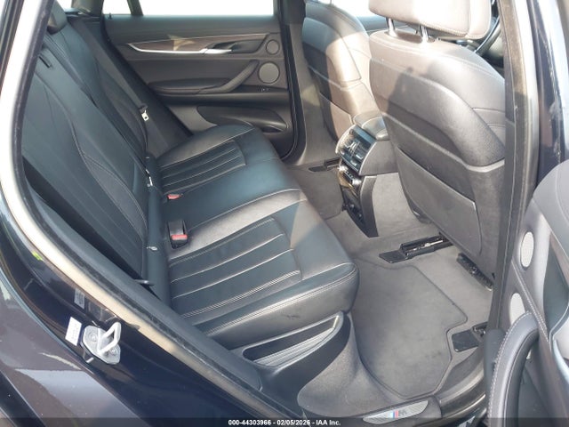 5UXKU0C55J0G81280 BMW X6 Sdrive35i