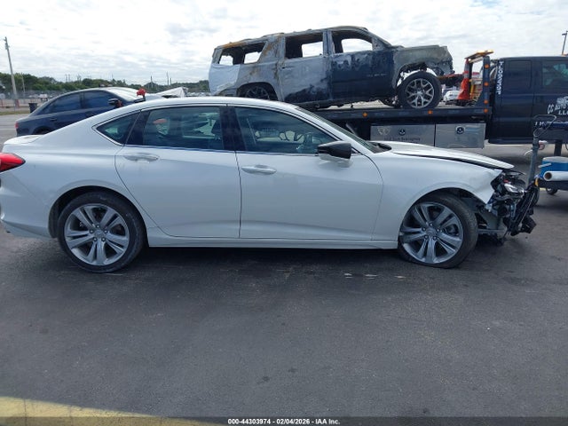 Продажа на аукционе авто 2021 Acura Tlx Technology Package, vin: 19UUB5F47MA010318, номер лота: 44303974