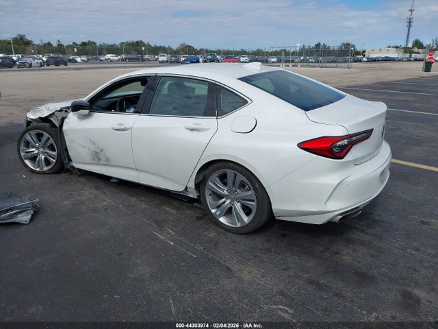 Продажа на аукционе авто 2021 Acura Tlx Technology Package, vin: 19UUB5F47MA010318, номер лота: 44303974