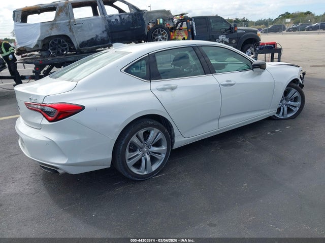 Продажа на аукционе авто 2021 Acura Tlx Technology Package, vin: 19UUB5F47MA010318, номер лота: 44303974