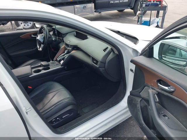 Продажа на аукционе авто 2021 Acura Tlx Technology Package, vin: 19UUB5F47MA010318, номер лота: 44303974