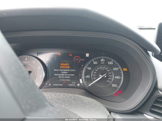 Продажа на аукционе авто 2021 Acura Tlx Technology Package, vin: 19UUB5F47MA010318, номер лота: 44303974