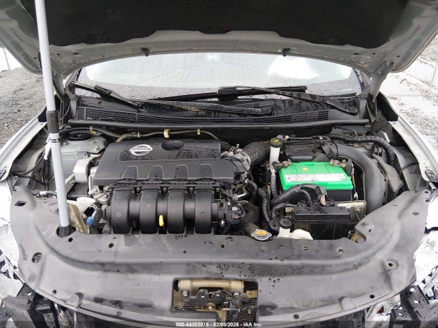 1N4AB7AP6EN852534 Nissan Sentra Fe+ S/fe+ Sv/s/sl/sr/sv