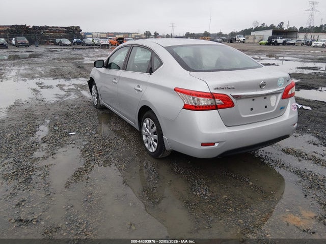 1N4AB7AP6EN852534 Nissan Sentra Fe+ S/fe+ Sv/s/sl/sr/sv