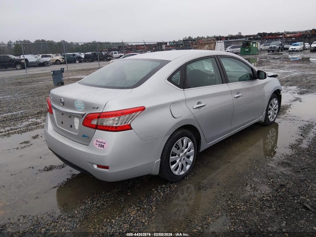 1N4AB7AP6EN852534 Nissan Sentra Fe+ S/fe+ Sv/s/sl/sr/sv