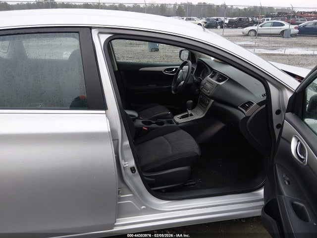 1N4AB7AP6EN852534 Nissan Sentra Fe+ S/fe+ Sv/s/sl/sr/sv