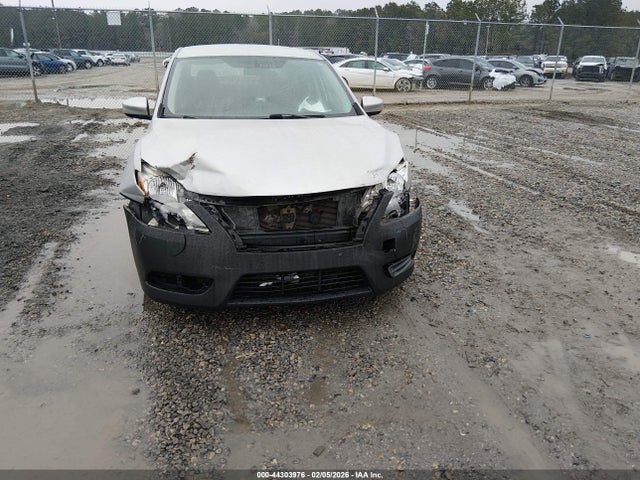 1N4AB7AP6EN852534 Nissan Sentra Fe+ S/fe+ Sv/s/sl/sr/sv
