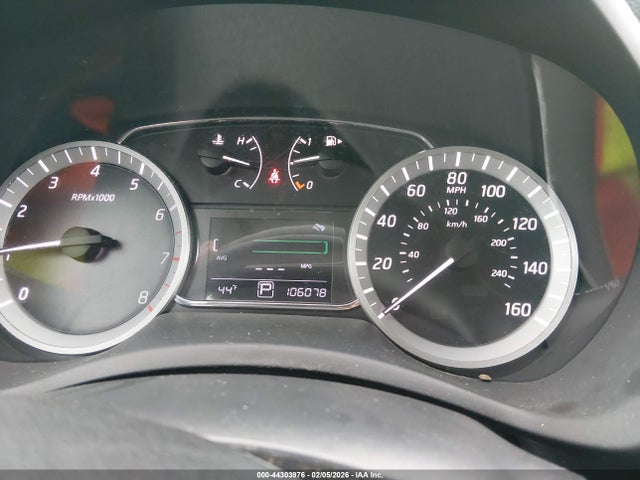 1N4AB7AP6EN852534 Nissan Sentra Fe+ S/fe+ Sv/s/sl/sr/sv