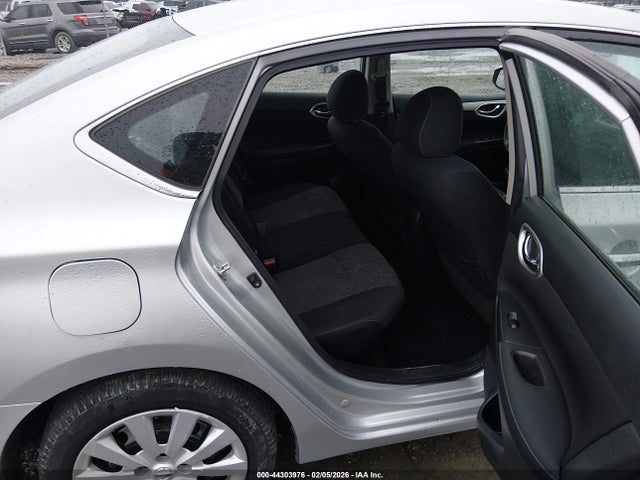 1N4AB7AP6EN852534 Nissan Sentra Fe+ S/fe+ Sv/s/sl/sr/sv