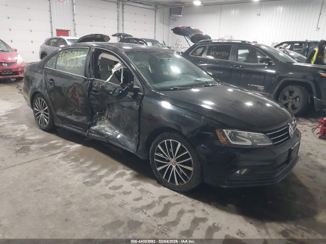 Aukcja sprzedaży 2016 Volkswagen Jetta 1.8t Sport, vin: 3VWD17AJ3GM396279, numer aukcji: 44303992