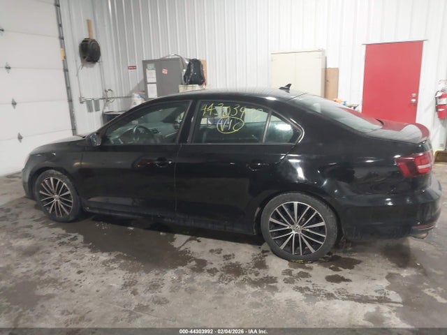 Aukcja sprzedaży 2016 Volkswagen Jetta 1.8t Sport, vin: 3VWD17AJ3GM396279, numer aukcji: 44303992
