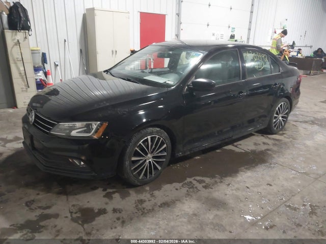Aukcja sprzedaży 2016 Volkswagen Jetta 1.8t Sport, vin: 3VWD17AJ3GM396279, numer aukcji: 44303992