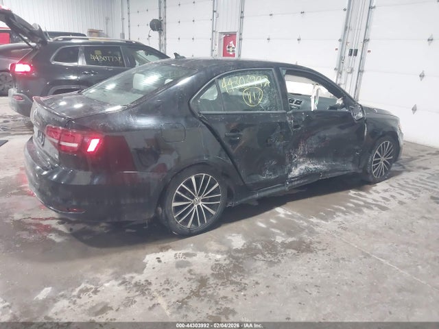 Aukcja sprzedaży 2016 Volkswagen Jetta 1.8t Sport, vin: 3VWD17AJ3GM396279, numer aukcji: 44303992