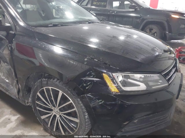 Aukcja sprzedaży 2016 Volkswagen Jetta 1.8t Sport, vin: 3VWD17AJ3GM396279, numer aukcji: 44303992