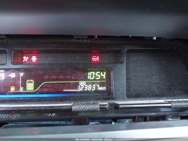 JTDZN3EU4EJ013194 Toyota Prius V Five