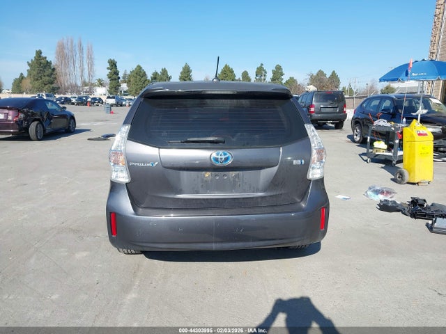 JTDZN3EU4EJ013194 Toyota Prius V Five
