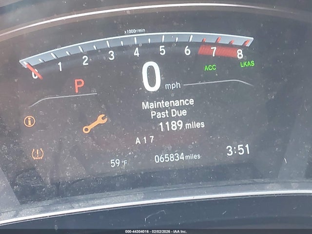 Honda Cr-v Awd Ex 2020 7FARW2H55LE011524 Image 15