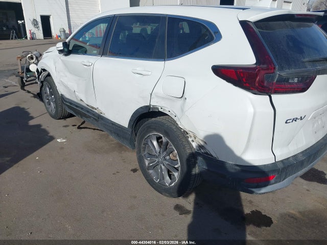 Honda Cr-v Awd Ex 2020 7FARW2H55LE011524 Image 3