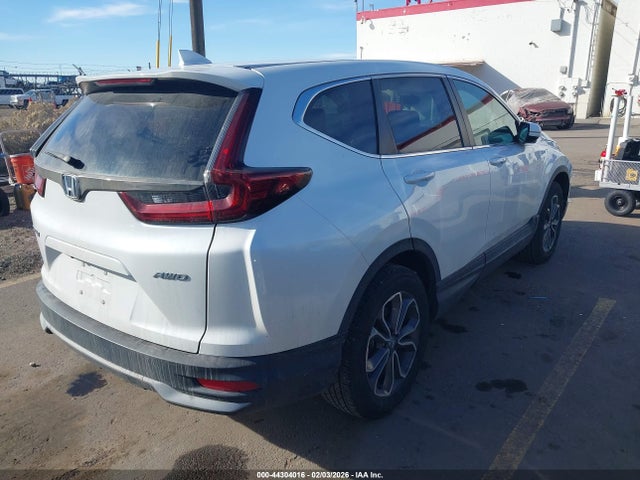 Honda Cr-v Awd Ex 2020 7FARW2H55LE011524 Image 4