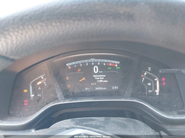 Honda Cr-v Awd Ex 2020 7FARW2H55LE011524 Image 7