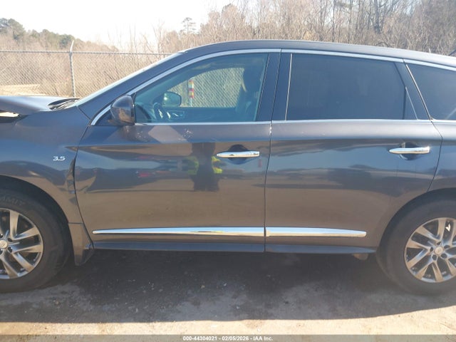 Aukcja sprzedaży 2014 Infiniti Qx60, vin: 5N1AL0MN7EC521123, numer aukcji: 44304021