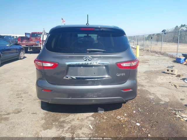 Aukcja sprzedaży 2014 Infiniti Qx60, vin: 5N1AL0MN7EC521123, numer aukcji: 44304021