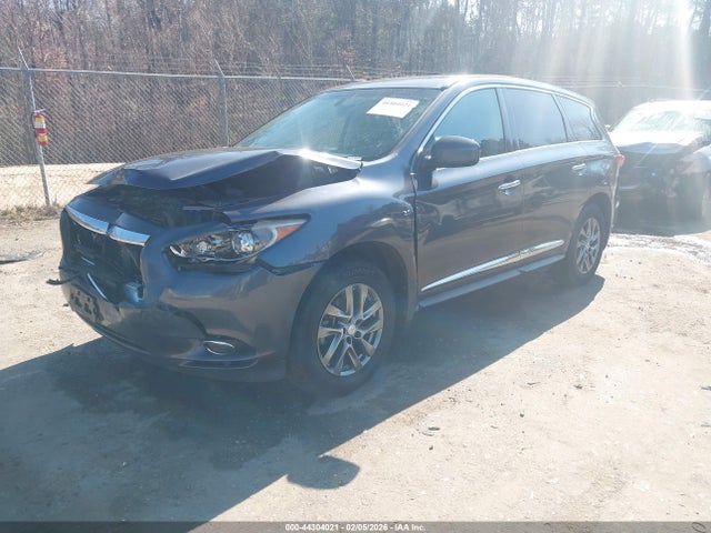 Aukcja sprzedaży 2014 Infiniti Qx60, vin: 5N1AL0MN7EC521123, numer aukcji: 44304021