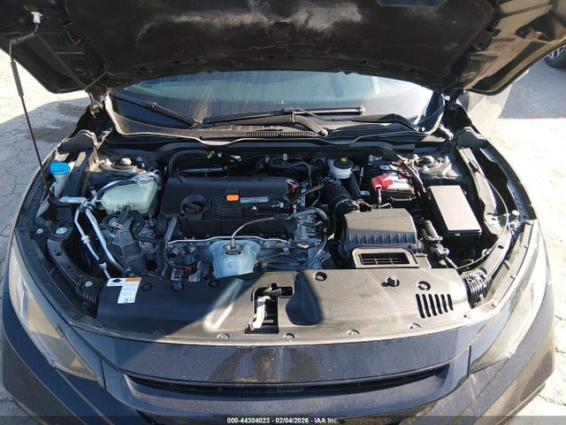 Honda Civic Sport 2019 2HGFC2F83KH550495 Image 10