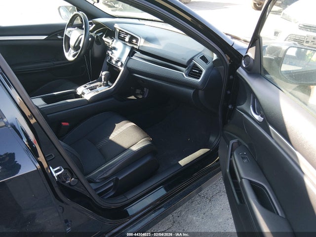 Honda Civic Sport 2019 2HGFC2F83KH550495 Image 5