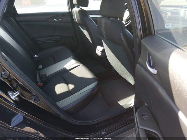 Honda Civic Sport 2019 2HGFC2F83KH550495 Image 8
