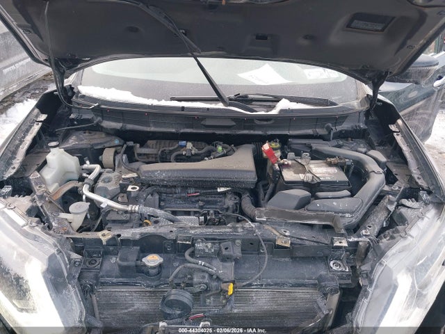 44304025 :رقم المزاد ، KNMAT2MV7JP620592 vin ، 2018 Nissan Rogue Sv مزاد بيع