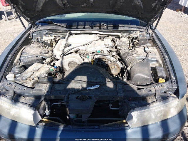Aukcja sprzedaży 1993 Mazda 929, vin: JM1HD4614P0213364, numer aukcji: 44304026