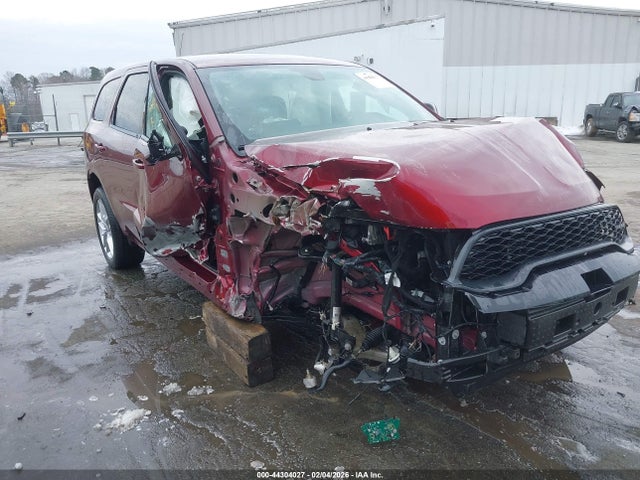 2023 DODGE DURANGO 1C4RDJDG7PC617395