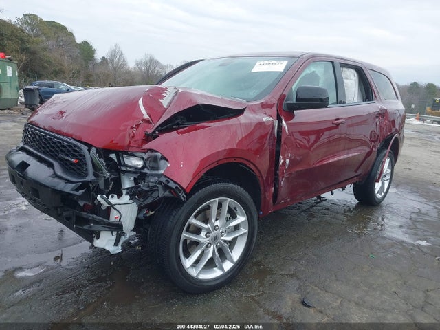 2023 DODGE DURANGO 1C4RDJDG7PC617395 Photo 1