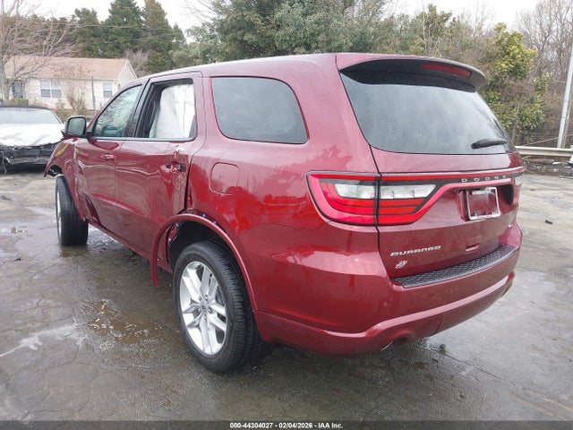 2023 DODGE DURANGO 1C4RDJDG7PC617395 Photo 2